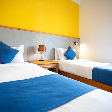 Gaurishankar Backpackers Hostel Pokhara Ngoại thất bức ảnh