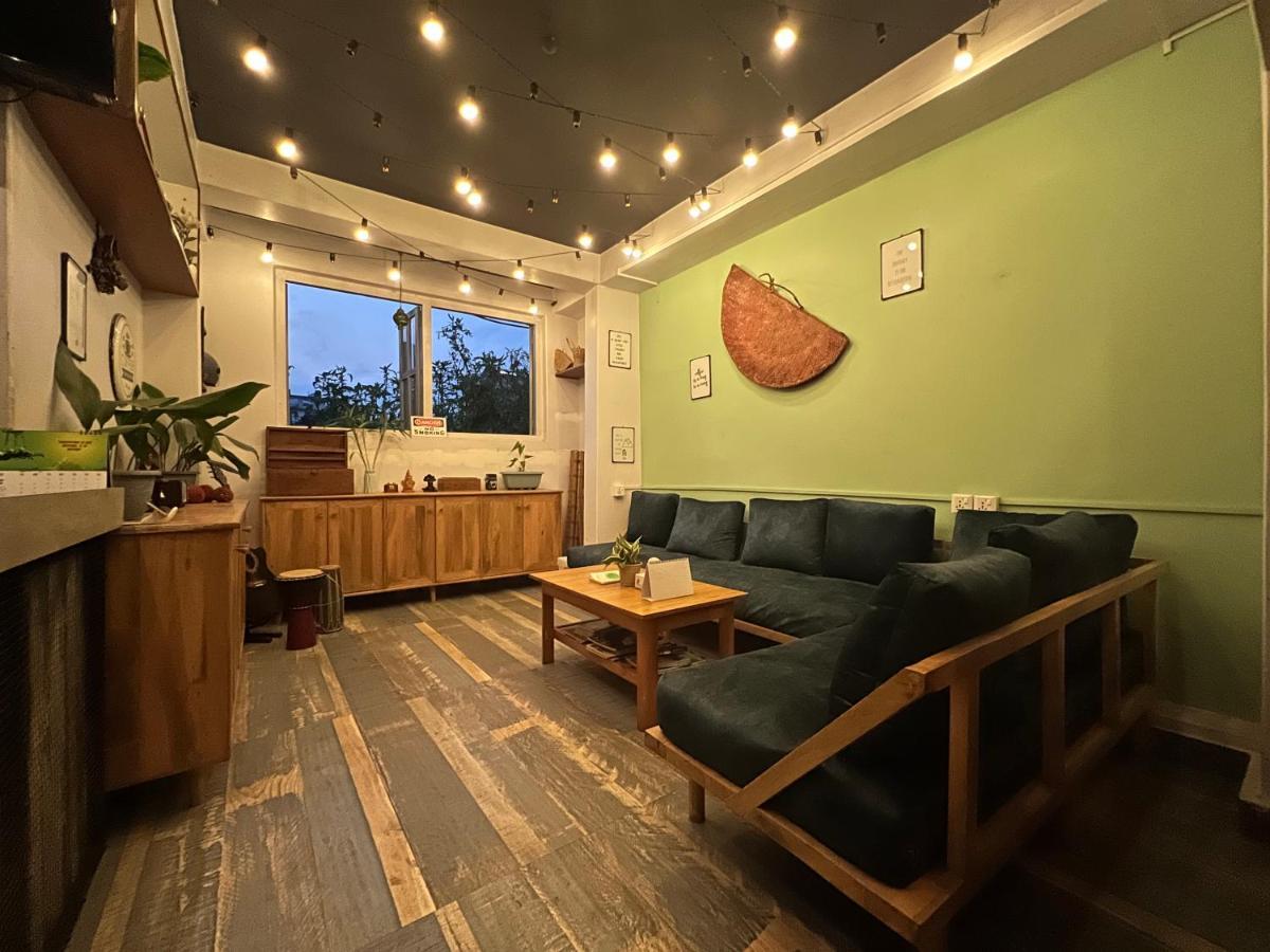 Gaurishankar Backpackers Hostel Pokhara Ngoại thất bức ảnh