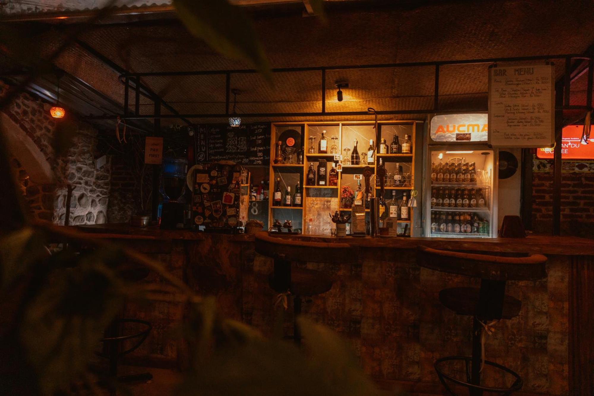 Gaurishankar Backpackers Hostel Pokhara Ngoại thất bức ảnh
