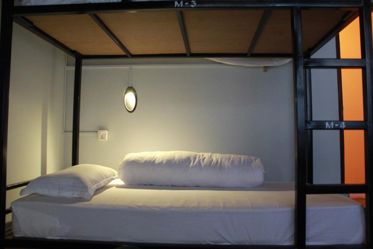 Gaurishankar Backpackers Hostel Pokhara Ngoại thất bức ảnh