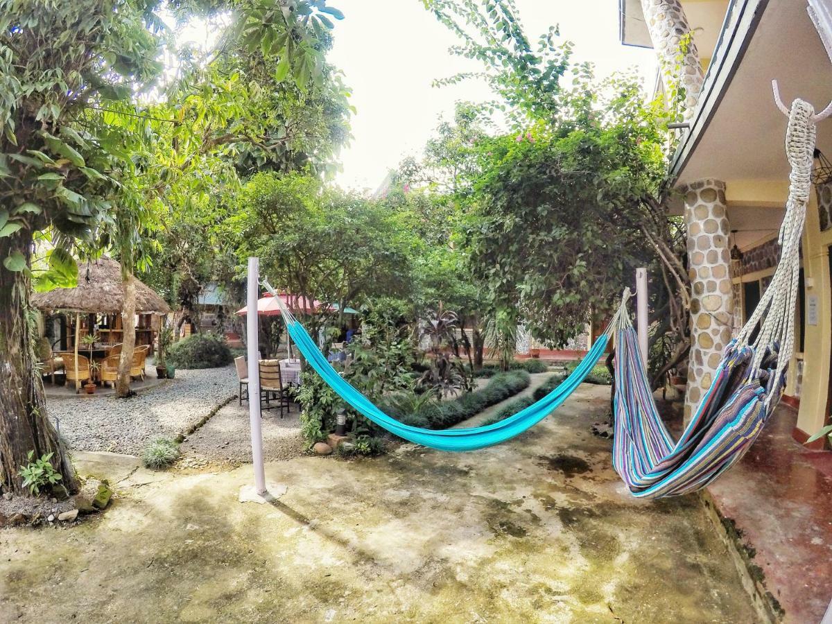 Gaurishankar Backpackers Hostel Pokhara Ngoại thất bức ảnh