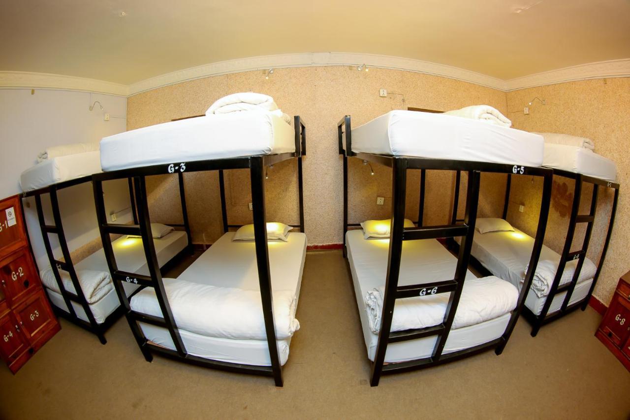 Gaurishankar Backpackers Hostel Pokhara Ngoại thất bức ảnh