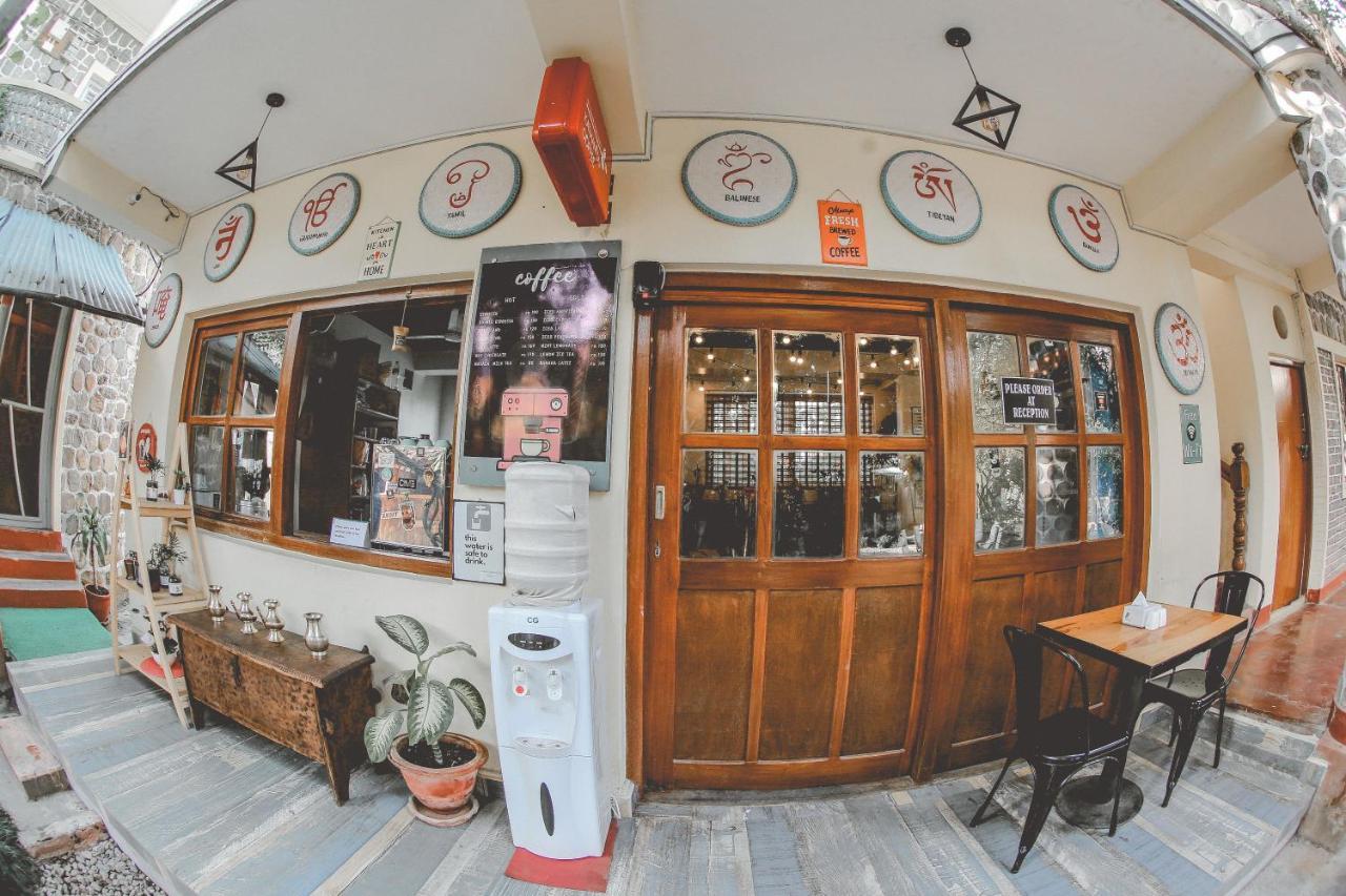 Gaurishankar Backpackers Hostel Pokhara Ngoại thất bức ảnh