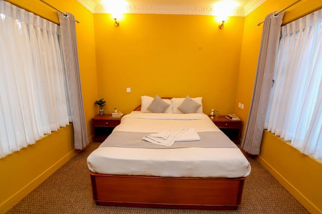 Gaurishankar Backpackers Hostel Pokhara Ngoại thất bức ảnh