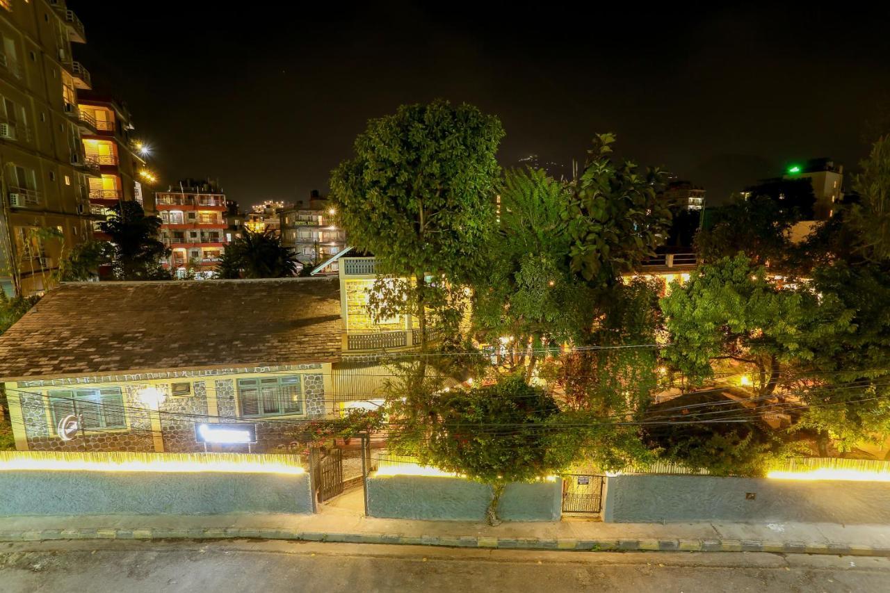 Gaurishankar Backpackers Hostel Pokhara Ngoại thất bức ảnh