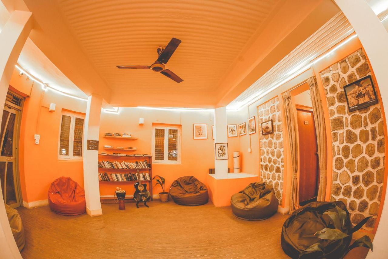 Gaurishankar Backpackers Hostel Pokhara Ngoại thất bức ảnh